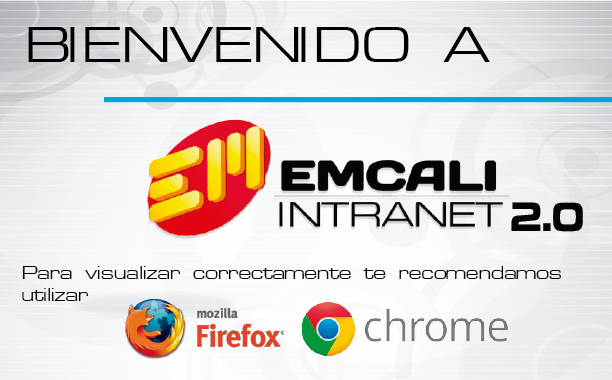 Intranet Corporativa de EMCALI EICE ESP